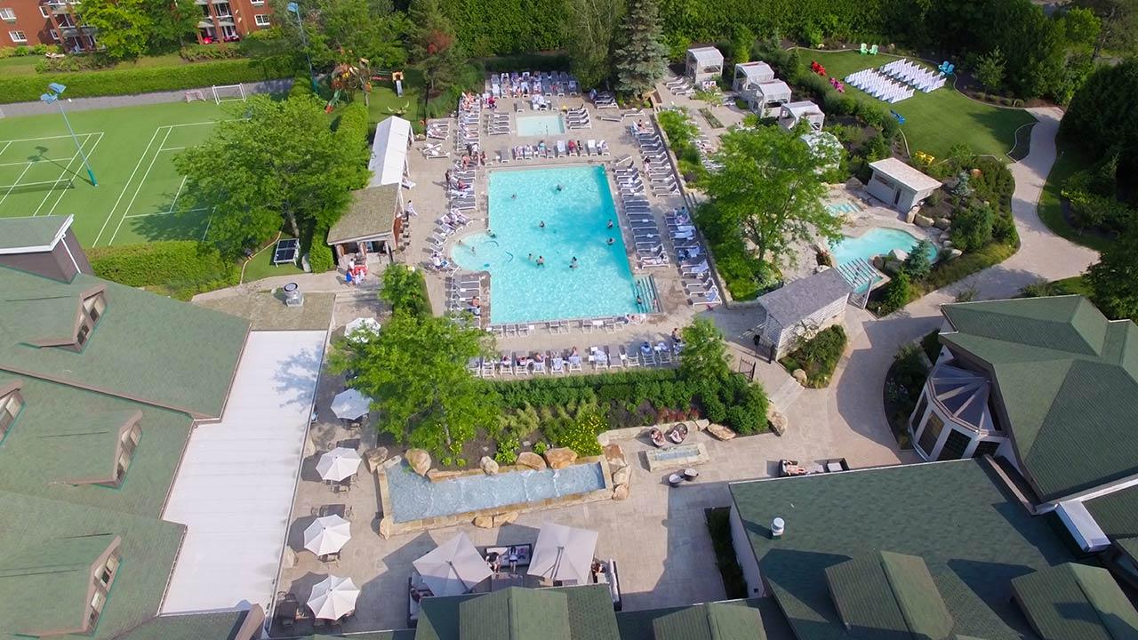 Manoir Saint-Sauveur Hotel Екстериор снимка