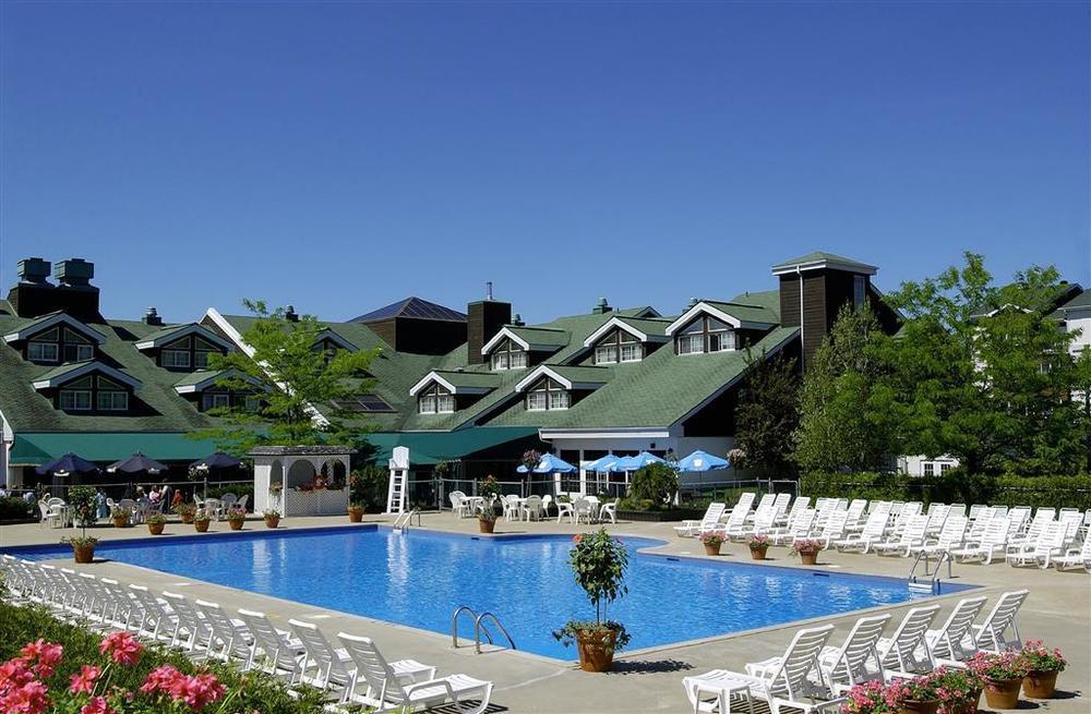 Manoir Saint-Sauveur Hotel Съоръжения снимка