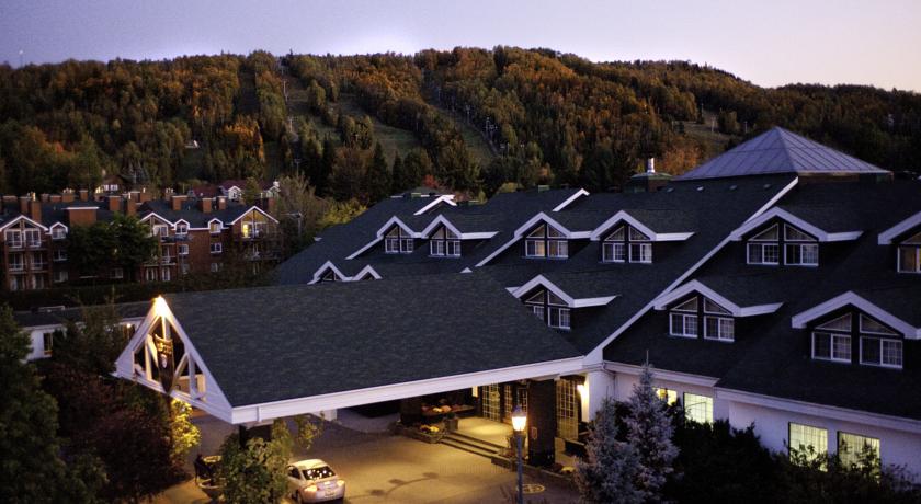 Manoir Saint-Sauveur Hotel Екстериор снимка