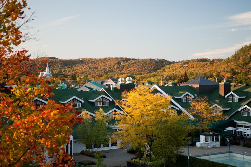 Manoir Saint-Sauveur Hotel Екстериор снимка