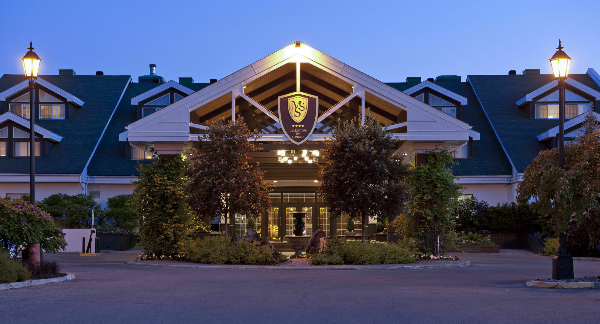 Manoir Saint-Sauveur Hotel Екстериор снимка