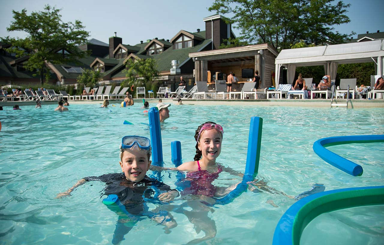 Manoir Saint-Sauveur Hotel Екстериор снимка